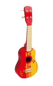 Obrazek Gitara czerwona