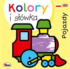 Bild von Kolory i słówka Pojazdy