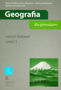 Obrazek Geografia część 1 zeszyt ćwiczeń Gimnazjum