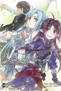 Obrazek Sword Art Online #07 Matczyny różaniec