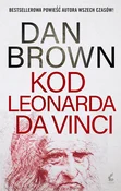 Kod Leonar... - Dan Brown -  fremdsprachige bücher polnisch 