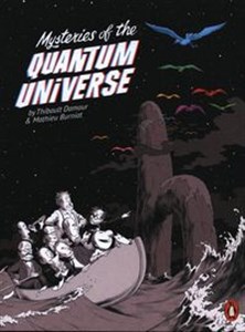 Bild von Mysteries of the Quantum Universe