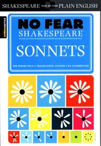 Bild von Sonnets No Fear Shakespeare