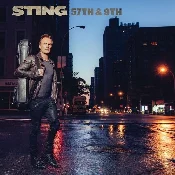 Książka : 57th & 9th... - Sting