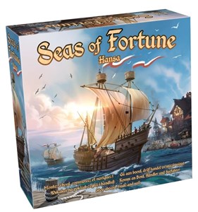 Bild von Gra planszowa Seas of Fortune