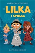 Polnische buch : Lilka i sp... - Magdalena Witkiewicz