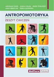 Obrazek Antropomotoryka. Zeszyt ćwiczeń