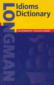 Obrazek Longman Idioms Dictionary for intermediate - advanced learners