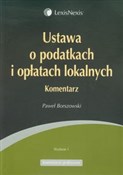 Ustawa o p... - Paweł Borszowski -  polnische Bücher