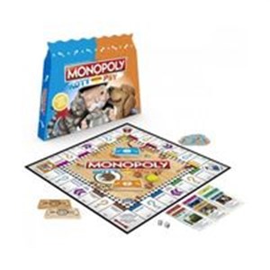 Obrazek Monopoly Koty kontra Psy