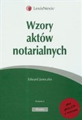 Polska książka : Wzory aktó... - Edward Janeczko