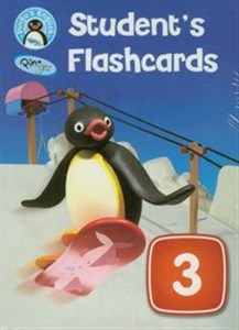 Bild von Pingu's English Flashcards Level 3