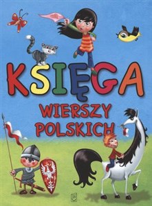 Obrazek Księga wierszy polskich
