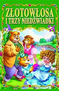 Obrazek Złotowłosa i trzy niedźwiadki