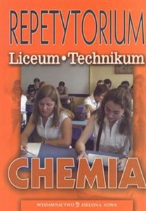 Bild von Repetytorium liceum technikum. Chemia