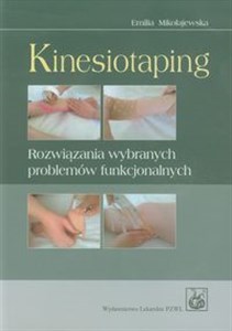 Bild von Kinesiotaping Rozwiązania wybranych problemów funkcjonalnych.