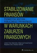 Polnische buch : Stabilizow... - Justyna Franc-Dąbrowska, Małgorzata Porada-Rochoń, Magdalena Zioło