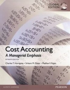 Obrazek Cost Accounting