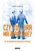 Polska książka : Czy kultur... - Tomasz Olejniczak
