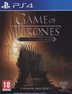 Obrazek Game of Thrones PS4