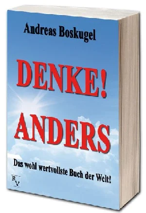 Bild von BOSKUGEL, A: DENKE! ANDERS