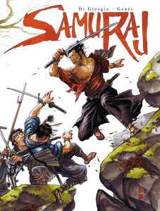 Obrazek Samuraj. Tom 2