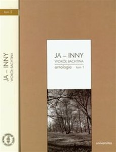 Bild von Ja inny Wokół Bachtina Antologia tom 1-2