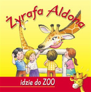 Bild von Żyrafa Aldona idzie do ZOO