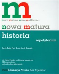 Bild von Nowa matura Historia Repetytorium