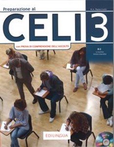 Obrazek Preparazione al CELI 3 + CD