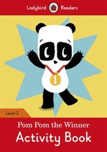 Bild von Pom Pom the Winner Activity Book Ladybird Readers Level 2