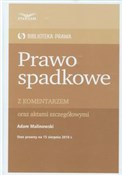 Prawo spad... - Adam Malinowski -  polnische Bücher