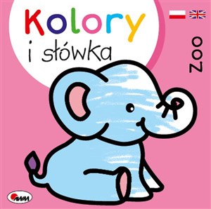 Obrazek Kolory i słówka ZOO