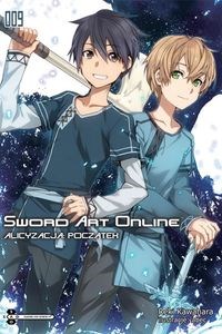 Obrazek Sword Art Online #09 Alicyzacja: Początek