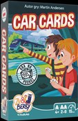 Polska książka : Car Cards