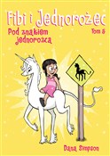 Polska książka : Fibi i jed... - Dana Simpson