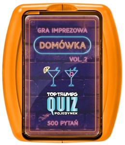 Obrazek Quiz Domówka vol. 2