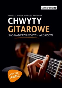 Bild von Chwyty gitarowe 200 najważniejszych akordów
