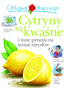 Obrazek Ciekawe dlaczego cytryny są kwaśne