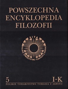 Bild von Powszechna Encyklopedia Filozofii t.5 I-K