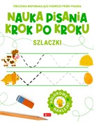 Zeige Details für Nauka pisania krok po kroku. Szlaczki Nauka pisa... - Opracowanie Zbiorowe -  Polnische Buchandlung