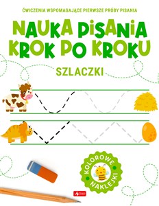 Bild von Nauka pisania krok po kroku. Szlaczki