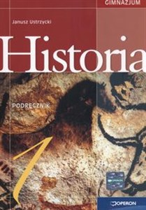 Obrazek Historia 1 Podręcznik Gimnazjum