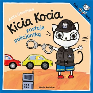 Bild von Kicia Kocia zostaje policjantką