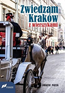 Obrazek Zwiedzam Kraków z wierszykami