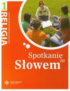 Bild von Religia 1 Spotkanie ze Słowem Podręcznik gimnazjum
