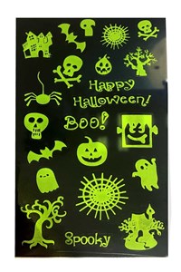 Bild von Naklejki świecące w ciemności