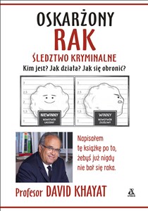 Obrazek Oskarżony rak Śledztwo kryminalne