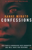 Confession... - Kanae Minato -  Książka z wysyłką do Niemiec 