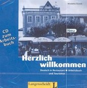 Herzlich w... - Nicoletta Grandi -  Książka z wysyłką do Niemiec 